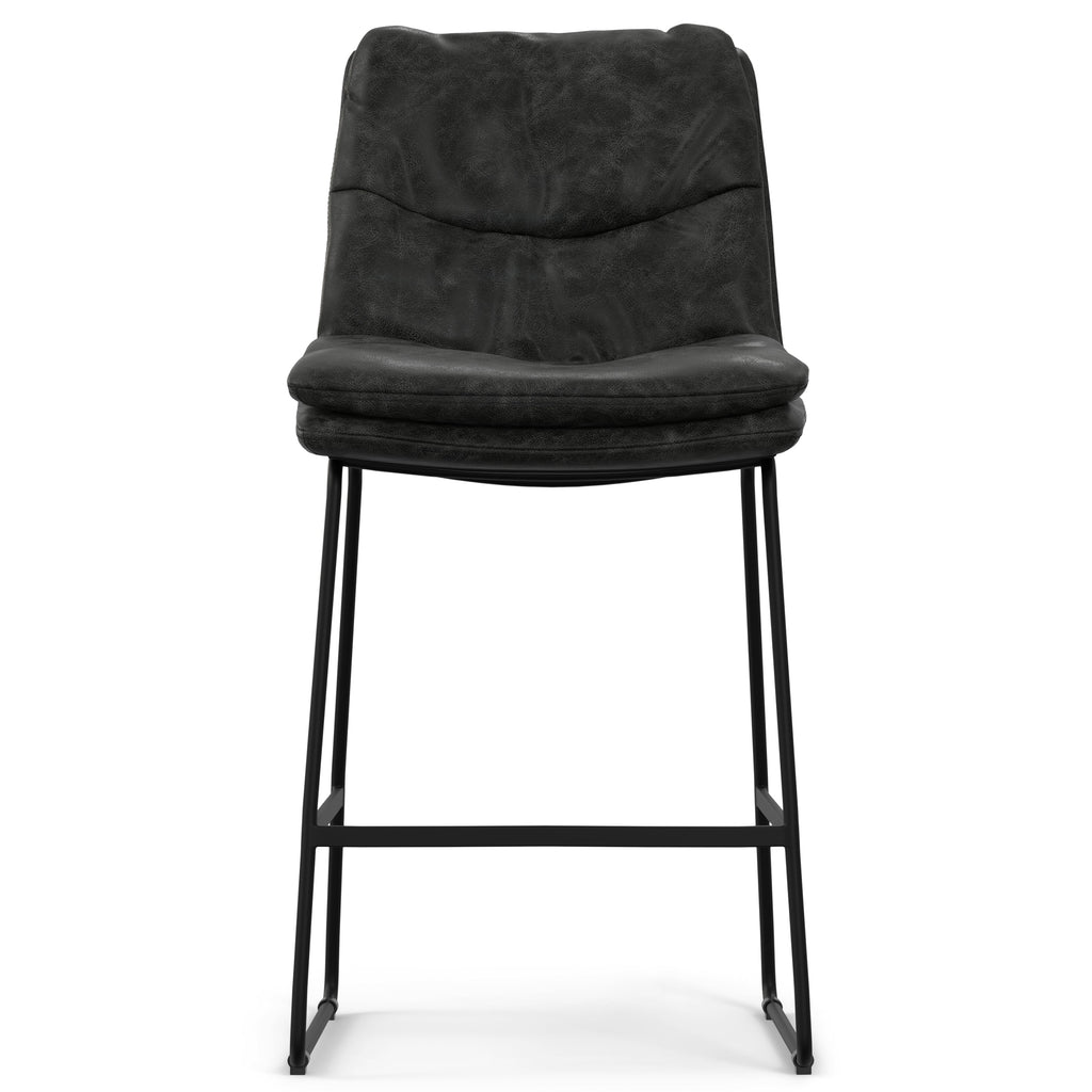 Danika Counter Height Stool (Set of 2)