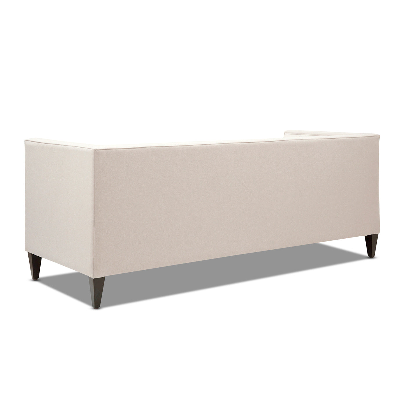 Jack 84" Modern Tuxedo Tufted Sofa, Sky Neutral