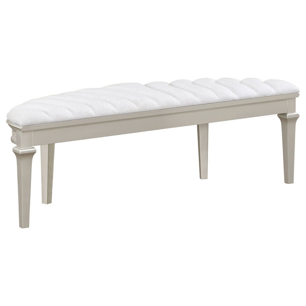 Colwood Demilune Bench
