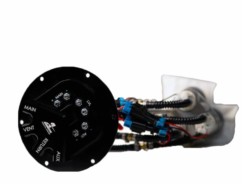 Aeromotive 1998+ Nissan Patrol 450 Dual Fuel Pump 18354