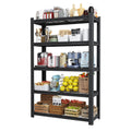 72"H 5-Tier Adjustable Heavy Duty Shelving Rack