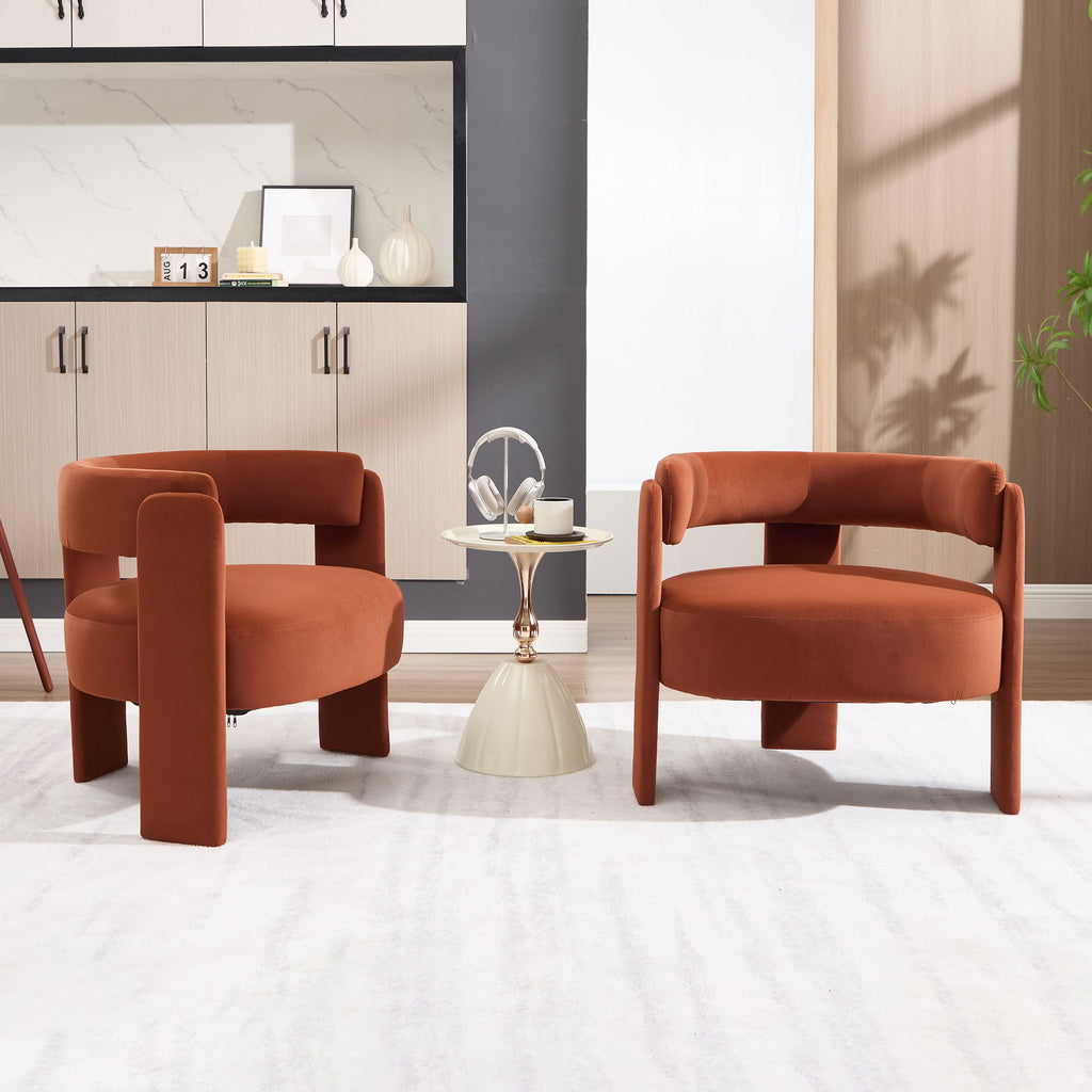Accent Chair for Living Room and Office