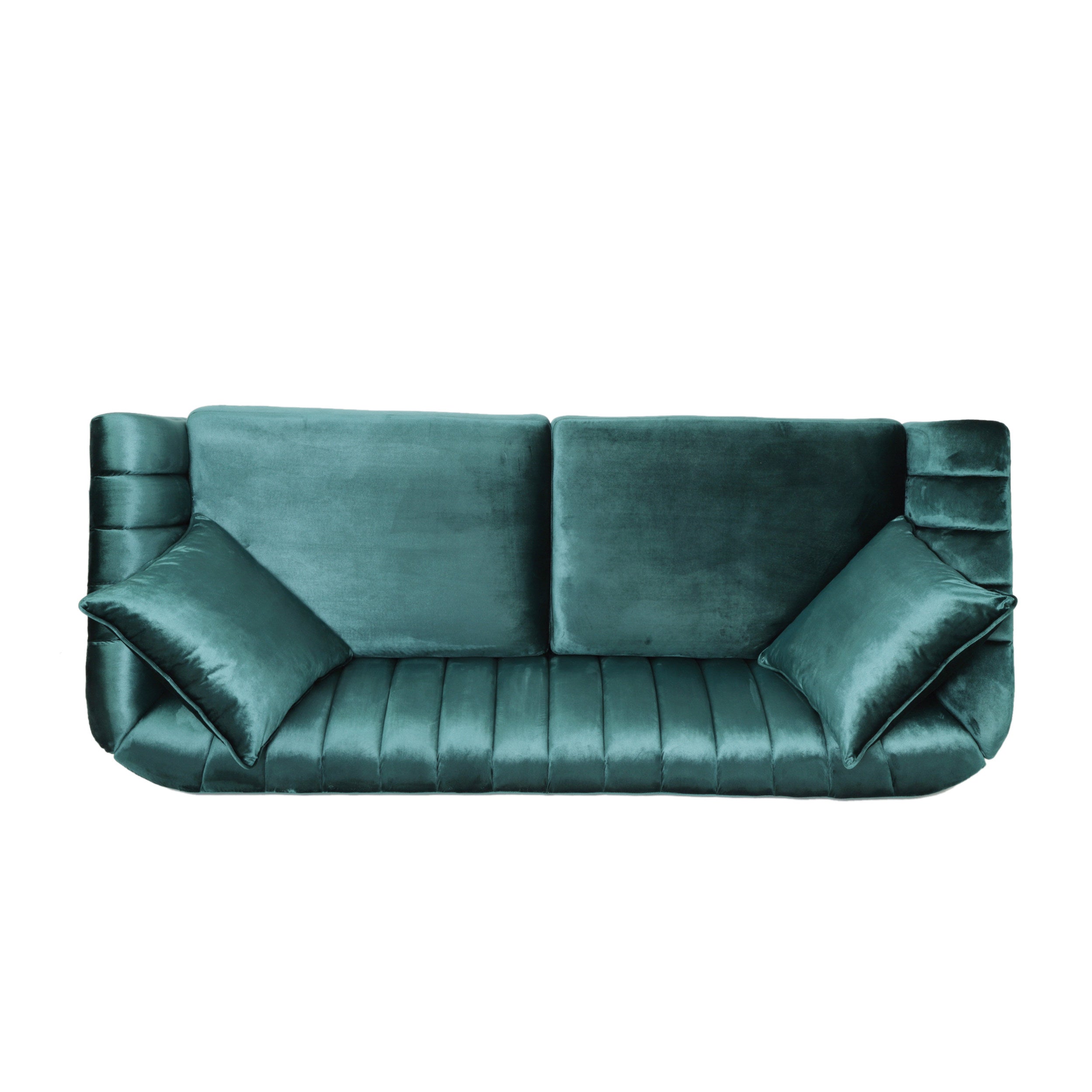 Contemporary 3-Seater Sofa
