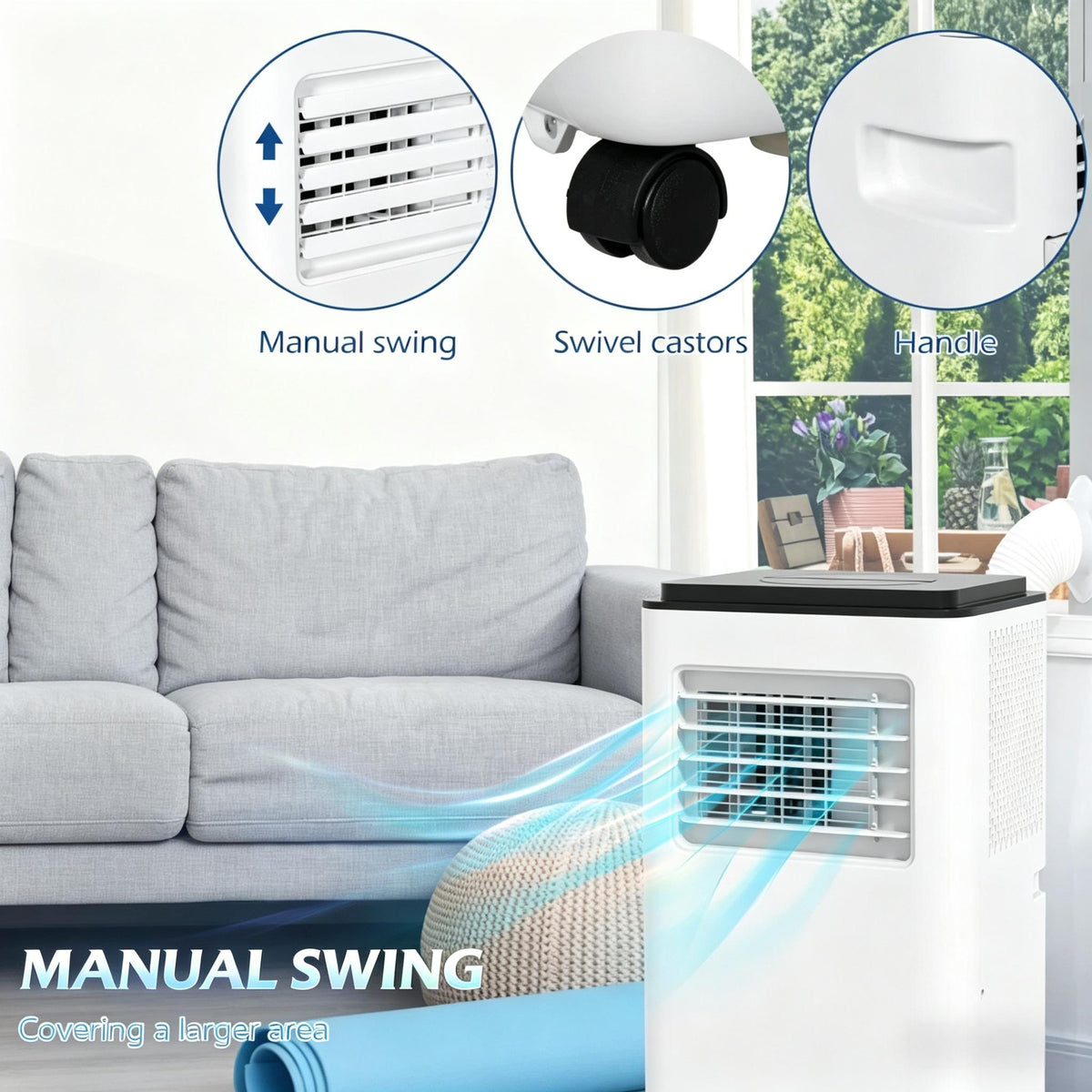 Portable Air Conditioner