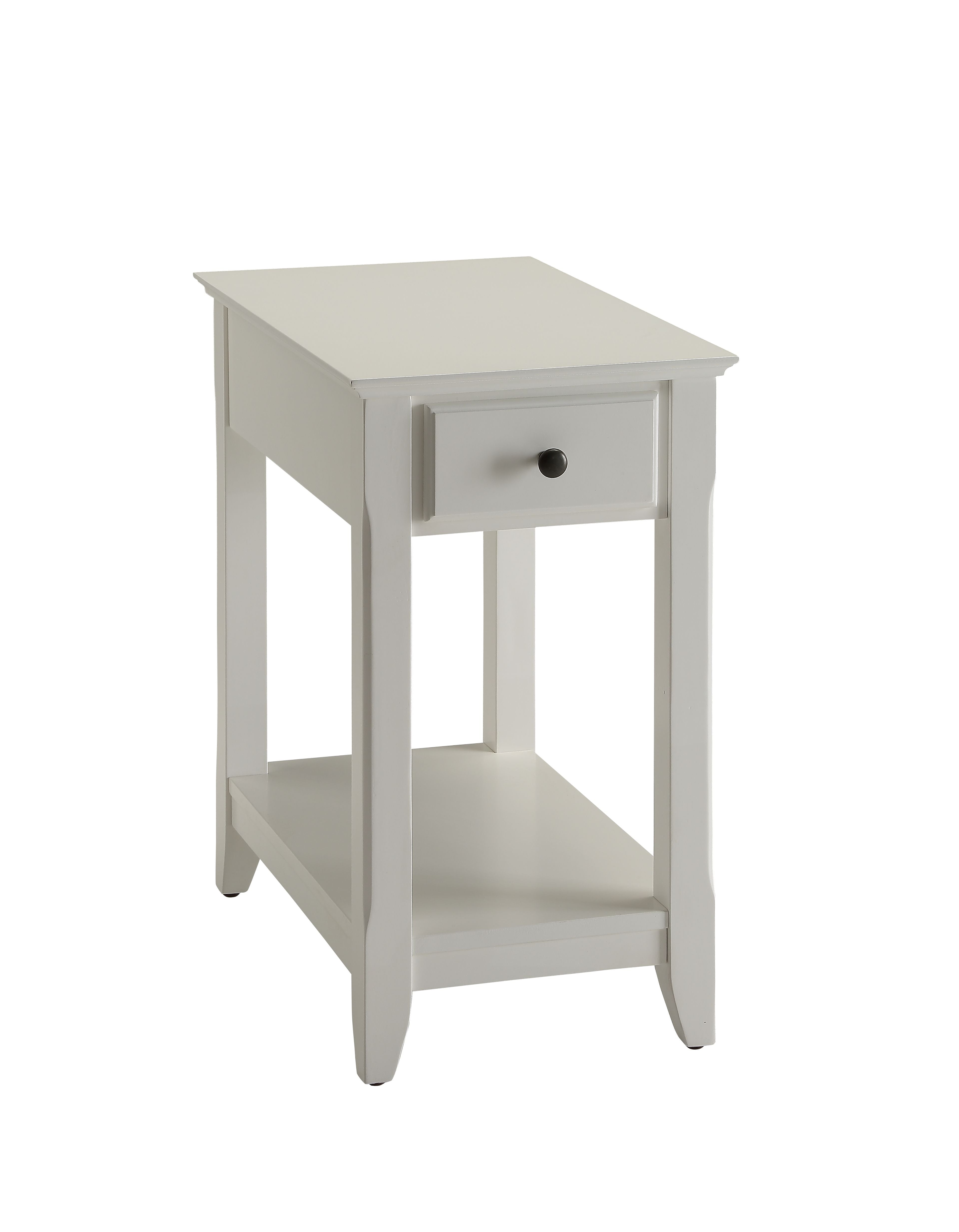 Bertie Rectangular Leg Table