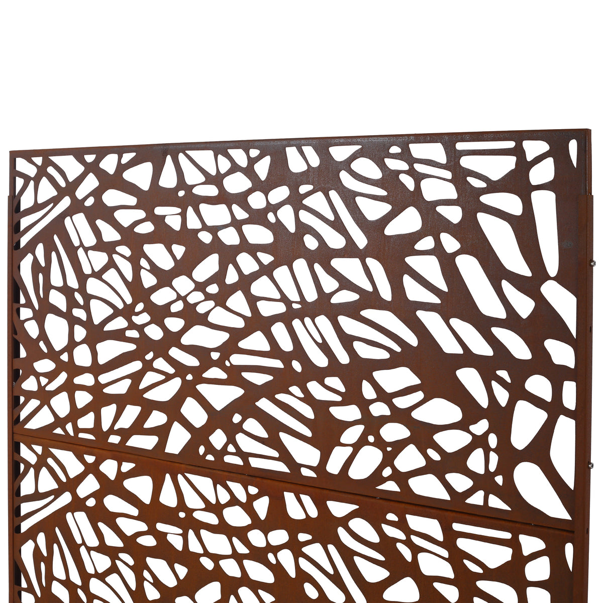Outdoor & Indoor Metal Privacy Screen