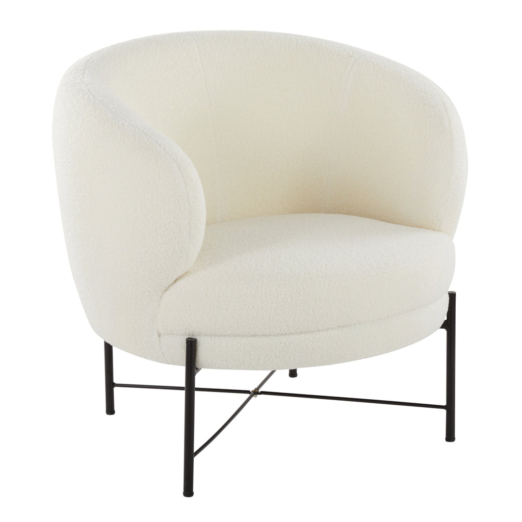 Contemporary Accent Chair
