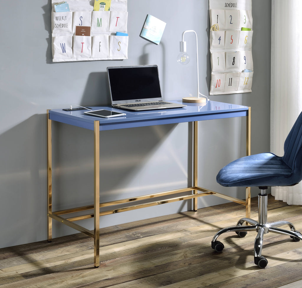 Midriaks Modern Writing Desk