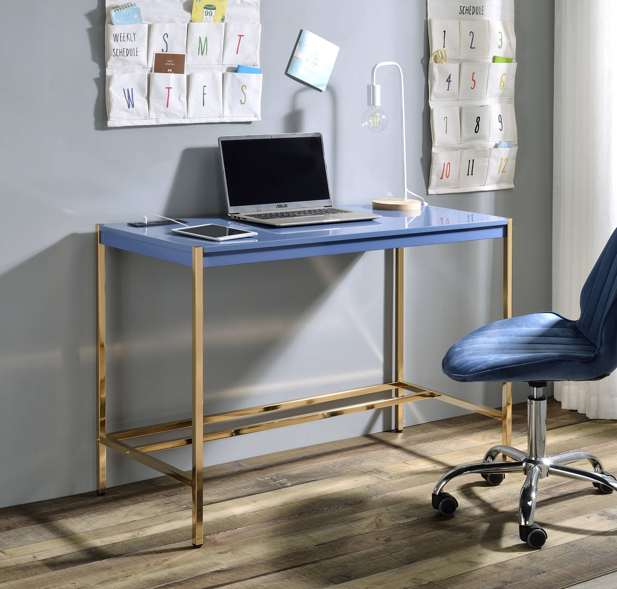 Midriaks Modern Writing Desk