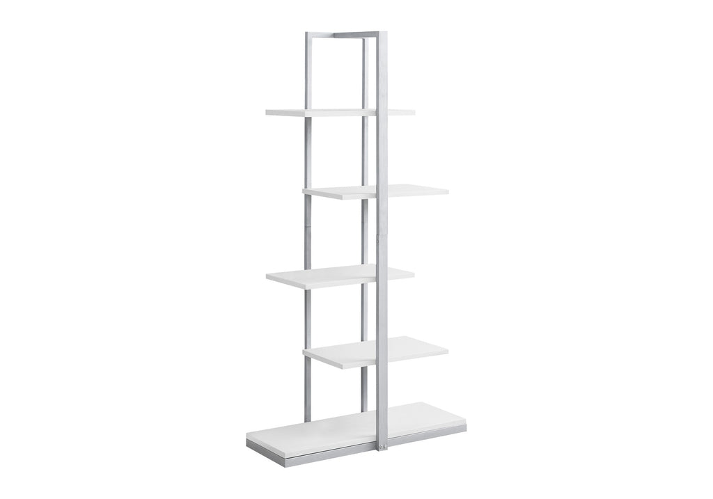 5 Tier Bookshelf Etagere