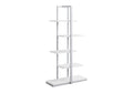 5 Tier Bookshelf Etagere