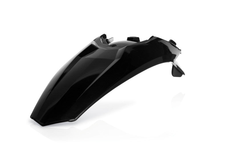 Acerbis 12-16 KTM EXC/EXC-F/XCF-W/XC-W Rear Fender - Black 2250380001