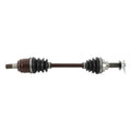 All Balls Racing 07-10 Suzuki LTA-450 X King Quad 6 Ball Axle Front Left AB6-SK-8-300