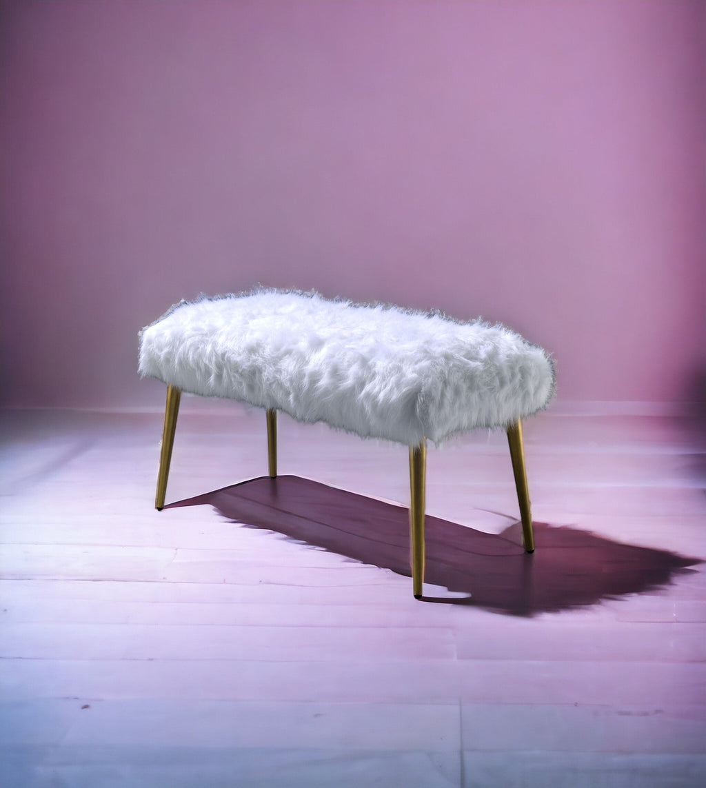 Bagley II Armless Lounge Bench