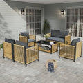 New Comming Patio 6 Pieces