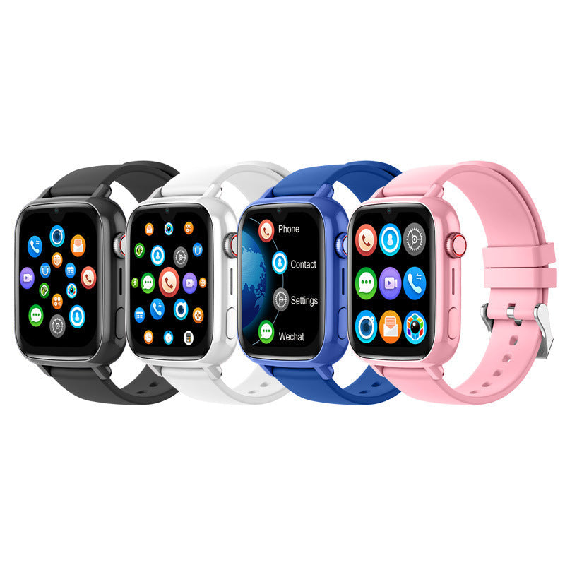 Locatable Smart Wristband For Students And Children