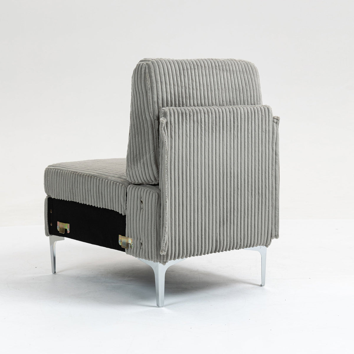Modular Sectional Sofa Armless Seat Module