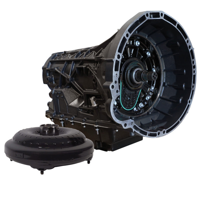 BD Diesel 22-24 Ford F150 3.5L 4WD Roadmaster 10R80 Transmission & Converter Package 1064674SS