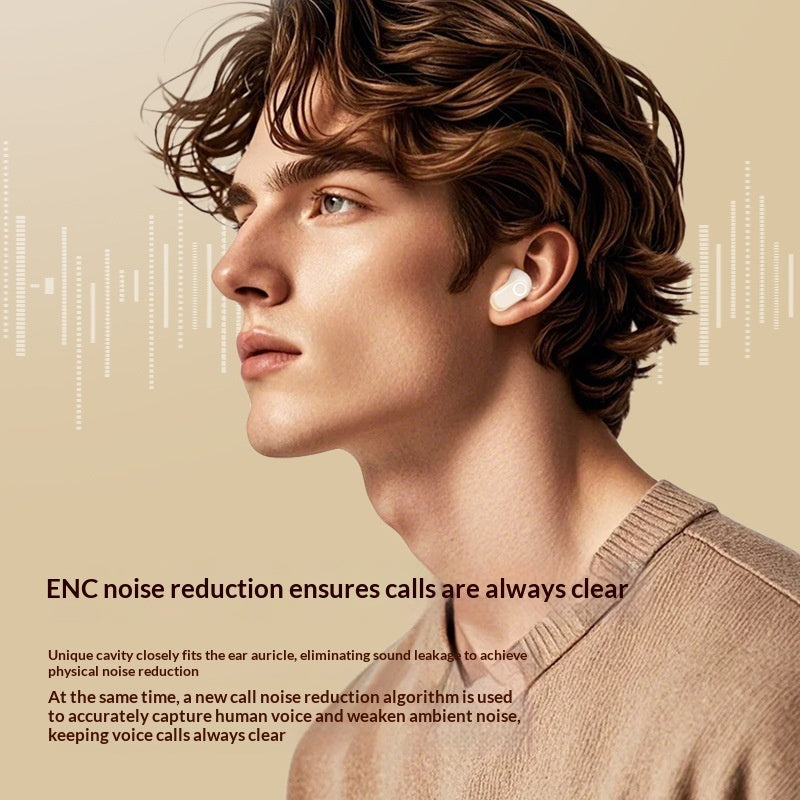 New In-ear Wireless Bluetooth Headphones