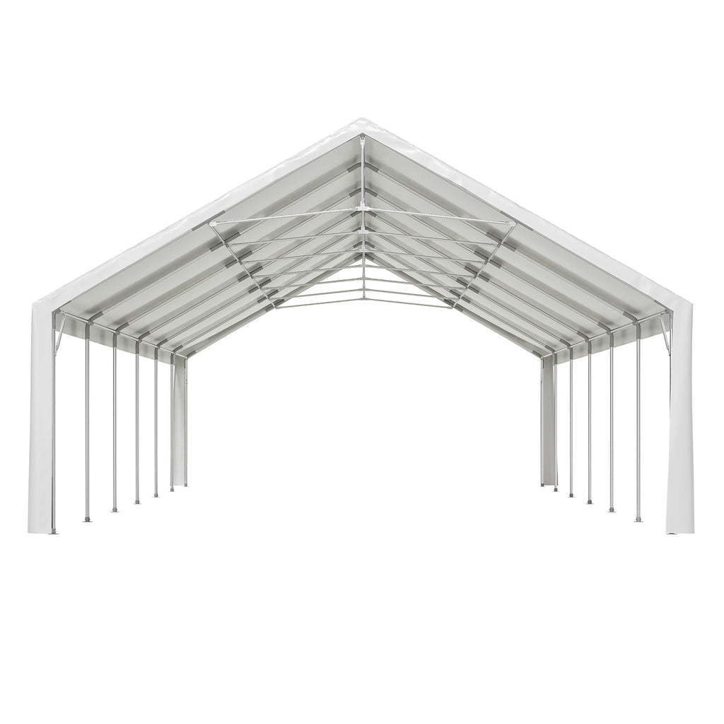 20x40FT Heavy Duty Party Tent with Removable Sidewalls