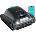 Aiper Scuba S1 Robotic Pool Cleaner, Weekly Custom Cleaning Plan, 270