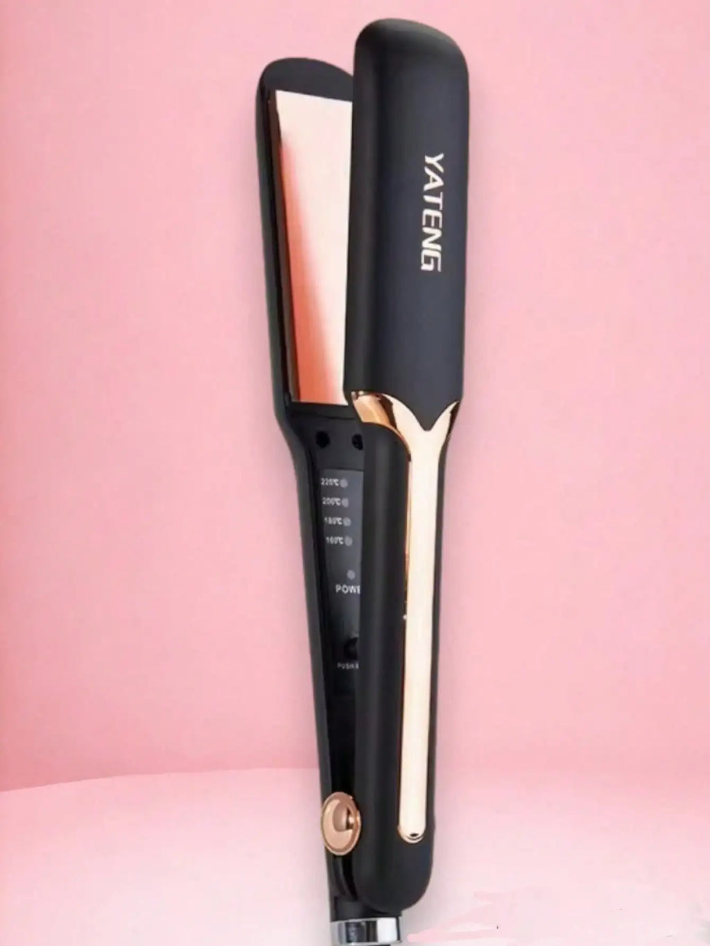 Fast heated Grous hair straightener