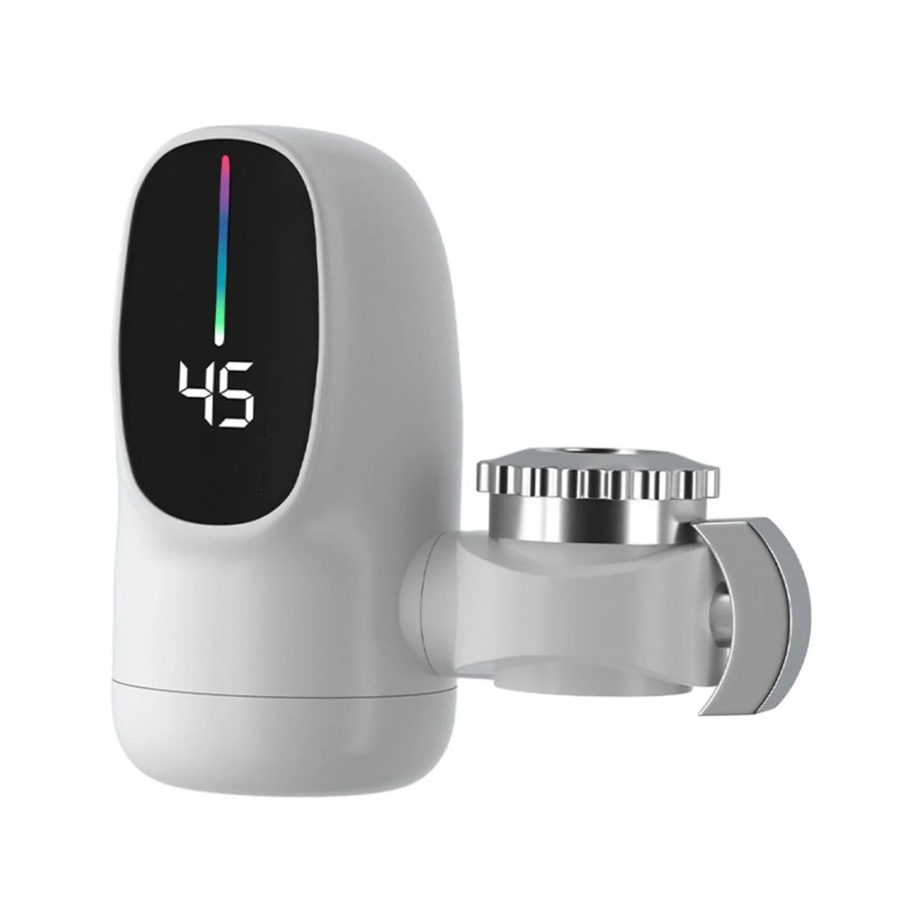 Electric Water Faucet Fast Heating Hot Water Tap Instant Heating Fast-Heating Small Household Water Heater For Kitchens Bathroom