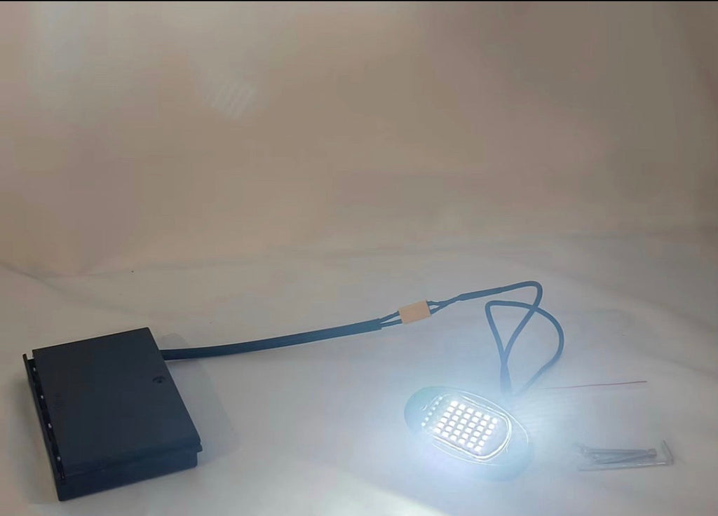 Battery Powered Rock Light V2 pre order