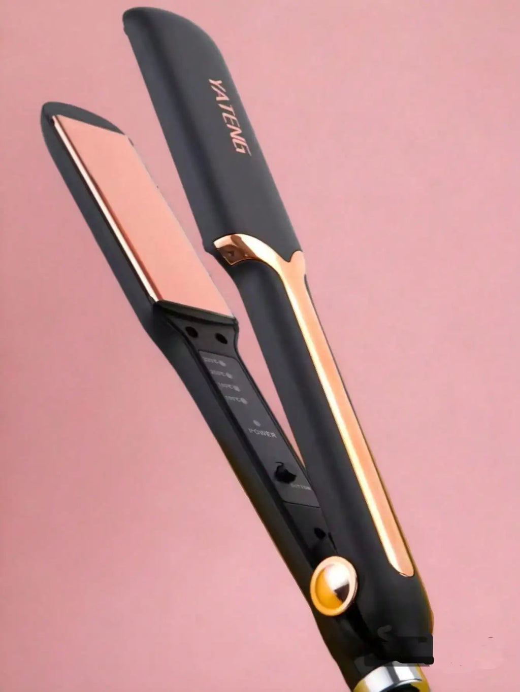 Fast heated Grous hair straightener