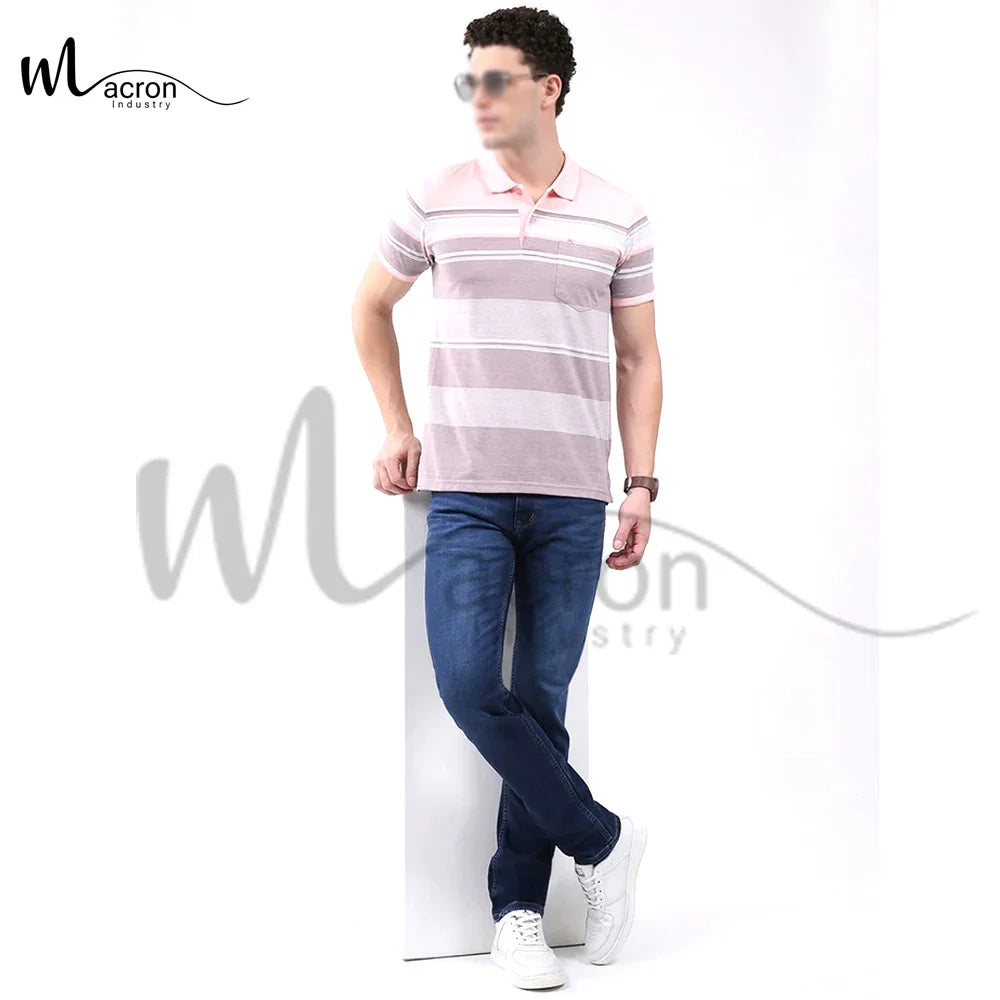 Good Supplier New Unique Design Lightweight Breathable With Own Logo In Different Color For Men Straight Mid-Rise Denim Pants
