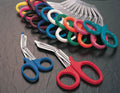Medicut Shears Neon Orange 7-1/4