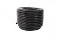 Aeromotive 12an PTFE S/S Braided Hose 16ft Black Jacketed 15339