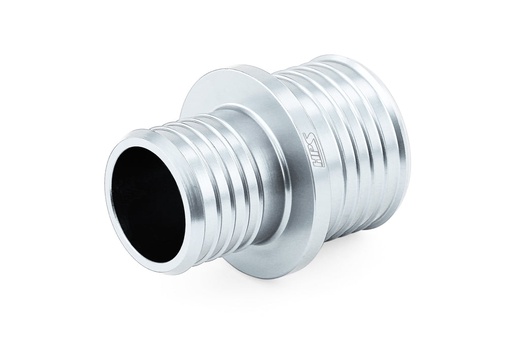 HPS Performance Products HPS Billet 6061 Aluminum Joiner Hose Union Connector