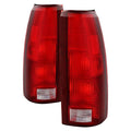 SPYDER xTune 92-99 Chevy/GMC Suburban Tail Light w/Circuit Board - OEM (ALT-JH-CCK88-OECB-RC) 9040832