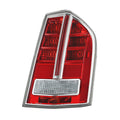 SPYDER xTune Chrysler 300 11-14 w/ Chrome Accent OEM Pass Side Tail Light - Right ALT-JH-CHR30011-OEC-L 9055355