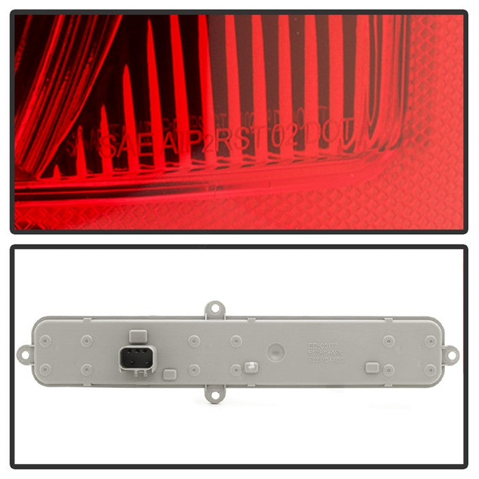 SPYDER xTune 02-06 Dodge Ram 1500 Passenger Side Tail Lights - OEM Right (ALT-JH-DR02-OE-R) 9038020