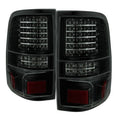 SPYDER Xtune Ford F150 Styleside 04-08 LED Tail Lights Black Smoked ALT-JH-FF15004-LED-G2-BSM 9034886