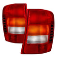 SPYDER Xtune Jeep Grand Cherokee 1999-2002 Tail Lights OEM ALT-JH-JGC99-OE-RC 9034091