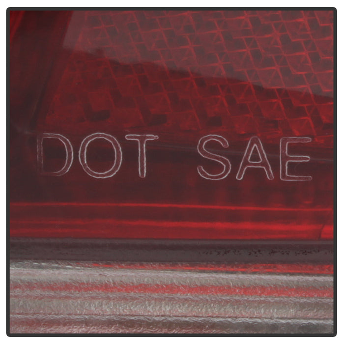 SPYDER xTune Nissan Altima 13-15 Passenger Side Tail Lights - OEM Right ALT-JH-NA13-4D-OE-R 9938566