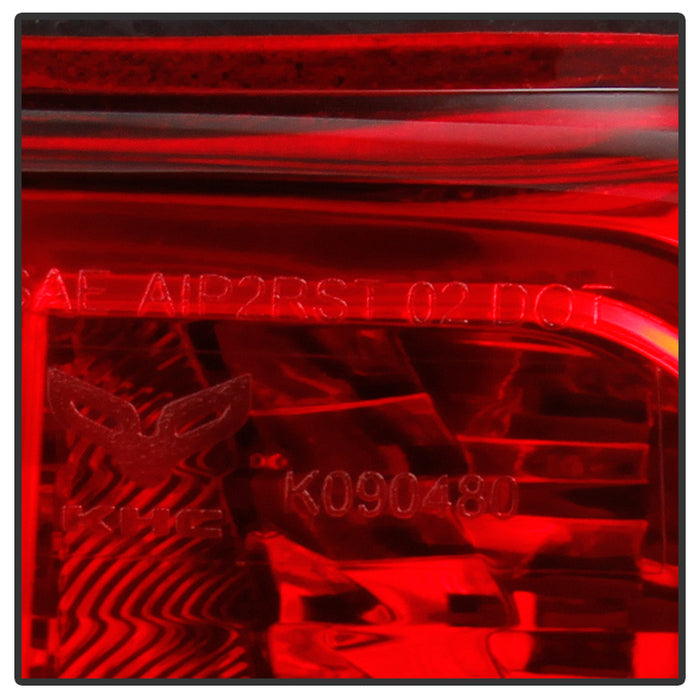 SPYDER Xtune Nissan Frontier 05-13 Passenger Side Tail Lights - OEM Right ALT-JH-NF05-OE-R 9033377