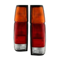 SPYDER Xtune Nissan Hardbody Pickup/D21 1986-1997 Tail Lights OEM ALT-JH-NP86-OE-RC 9034213