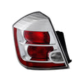 SPYDER Xtune Nissan Sentra 2.0L 10-12 Driver Side Tail Lights OEM Left ALT-JH-NS10-OE-RC-L 9032530