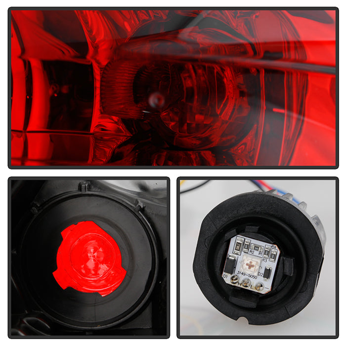 xTune Toyota Corolla 20-21 US Built Driver Side Tail Light - OE Outer Left ALT-JH-TCOL20US-OE-OL 9949210