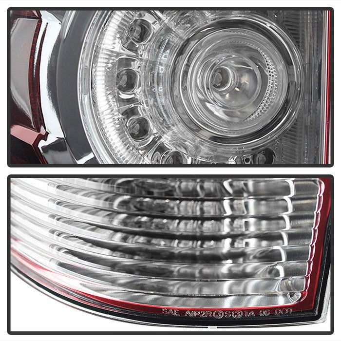 SPYDER Xtune Toyota Tacoma 2009-2013 OEM Style LED Tail Lights Driver Side Left ALT-JH-TTA09-OE-L 9029943