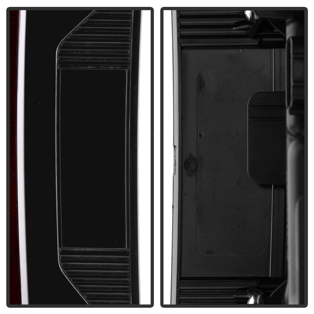 SPYDER xTune 22-24 Toyota Tundra (Ex. Seq. Model) OEM Style Tail Lights Passenger Side ALT-JH-TTU22-OE-R 9053122