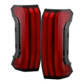 SPYDER xTune 22-24 Toyota Tundra (Not w/ Seq. Function) OEM Style Tail Lights - Set (ALT-JH-TTU22-SEQ-SET) 9053139