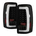 SPYDER xTune Chevy/GMC Suburban/Tahoe/Yukon/Yukon XL (Lift Gate Style Only) Version 2 LED Tail Lights 9050237