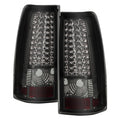 SPYDER Xtune Chevy Silverado 1500/25003500 03-06 LED Tail Lights Smoke ALT-ON-CS03-LED-SM 5011244