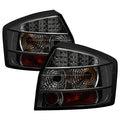 Spyder Audi A4 02-05 LED Tail Lights Smoke ALT-YD-AA402-LED-SM 5022479
