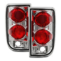 Spyder Chevy Blazer 95-05/Oldsmobile Bravada 96-01 Euro Tail Lights Chrm ALT-YD-CB95-C 5001153